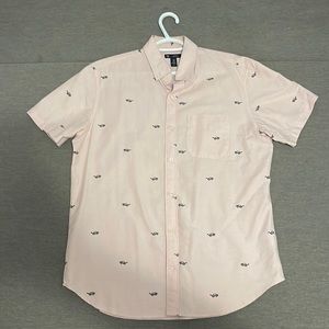 GAP short sleeve button up